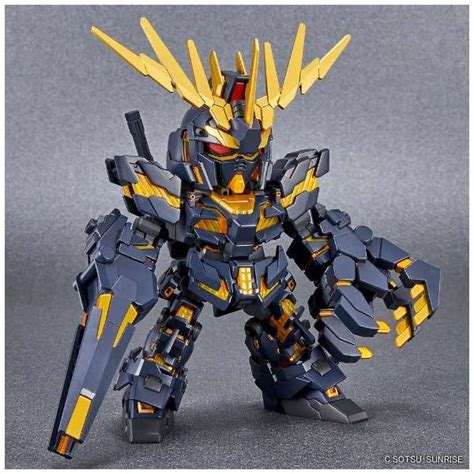 Sdガンダムクロスシルエット ユニコーンガンダム2号機バンシィ（デストロイモード）＆バンシィ・ノルン パーツセット バンダイスピリッツ