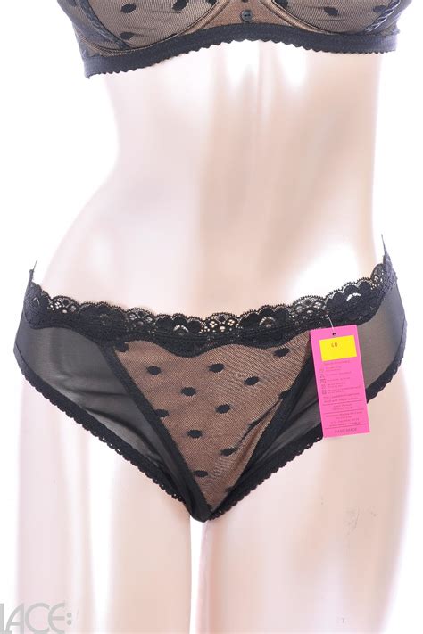 Ewa Michalak Brief Ewa Michalak 1588 Lace Lingerie
