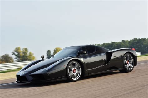 Ferrari Enzo Wrecked In Infamous 2006 Crash Sold For $1.75M