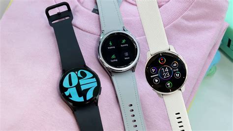 Samsung Galaxy Watch Vs Garmin Venu Plus What Watch To Buy Youtube