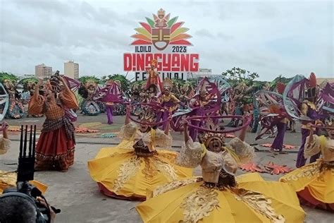 Pia Iloilo City Celebrates Success Of Dinagyang Fest