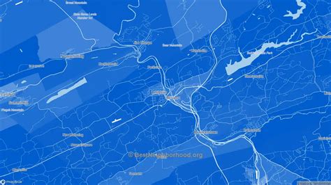 Race, Diversity, and Ethnicity in Lehighton, PA | BestNeighborhood.org