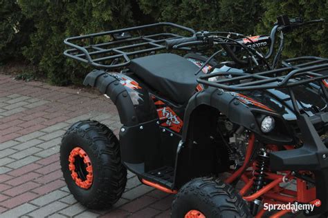 Quad Kxd Hammer Cc Automat Super Maszyna Szczecin Sprzedajemy Pl