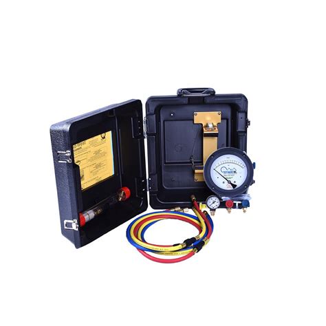 Mid West Instrument 835 5 Valve Hybrid Backflow Test Kit