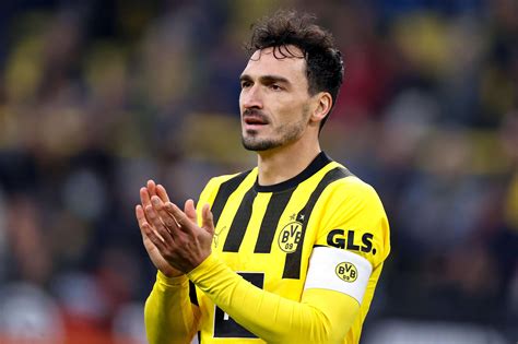 BVB-Star Mats Hummels: Alles über Karriere, Gehalt, Vermögen und