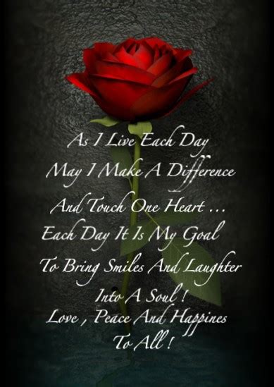 My Love Heart Touching Quotes