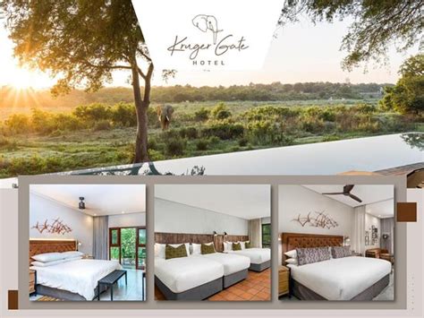 Kruger Gate Hotel Africasudafrica Skukuza Prezzi 2022 E Recensioni