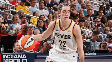 Caitlin Clark Among Top Vote Getters For Wnba All Star Game Fox News