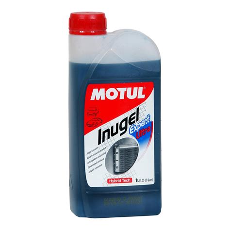 Motul Inugel Expert Ultra Antifreeze Coolant Autosphere