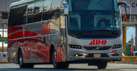 Autobuses Del Oriente Ado Bus M Xico