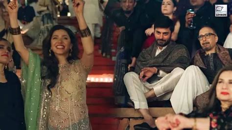 Fawad Khan Spotted At Mahira Khan S Wedding Festivities Global