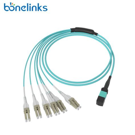 Mpo 12 Fiber Cable