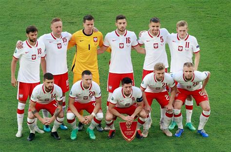 Euro 2020 Polska wyjdzie z grupy Scenariusze na środę Gol24