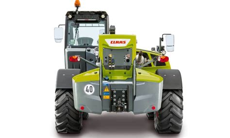 New Drive Motor For Claas Scorpion Telehandlers World Agritech