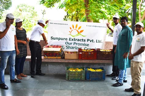 Sunpure Foundation Sunpure Extracts Pvt Ltd