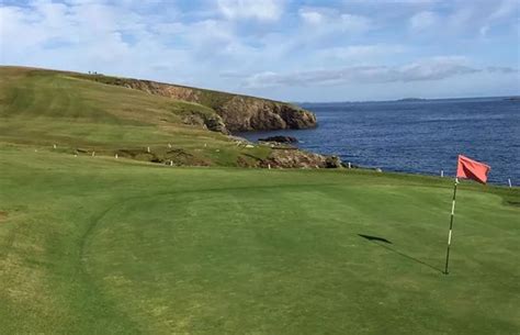 Whalsay Golf Club In Whalsay Shetland Scotland Golfpass