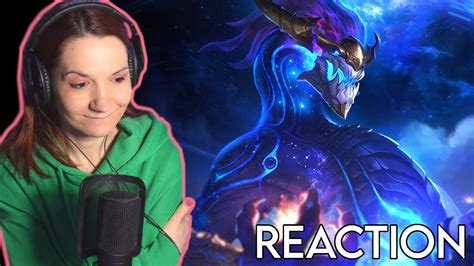 STARSTRUCK Arcane Fan Reacts To Aurelion Sol Voice Lines YouTube