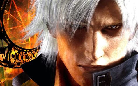 dmc wasnt   game  dantes   face