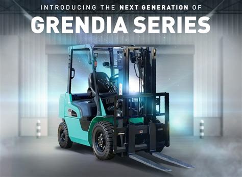 Southern Africa S Best Forklift Just Got Better With Mitsubishi S