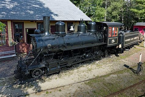 Steam Locomotive Information