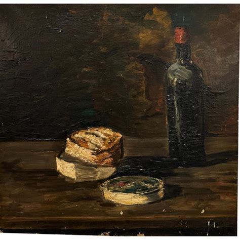 L On Jules Effinger Nature Morte Antikeo