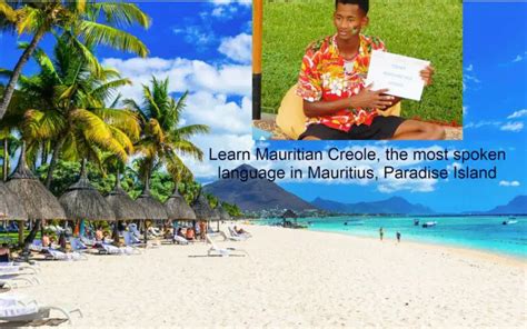 How to Speak Creole: A Guide for Mauritian Residents and Visitors ...