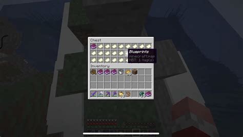 Prediction: this blueprint is for the nuke. : r/dreamsmp