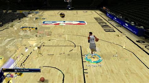 Paul George Jumpshot Fix NBA2K14 YouTube