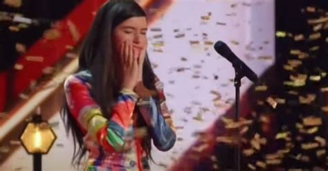 Angelina Jordan Auditions On Agt The Champions At 13 Years Old And