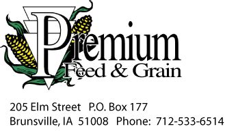 Premium Feed & Grain - Homepage