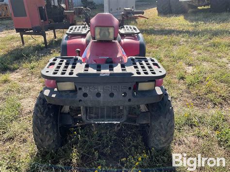 Polaris Xplorer 400 4x4 Atv Bigiron Auctions