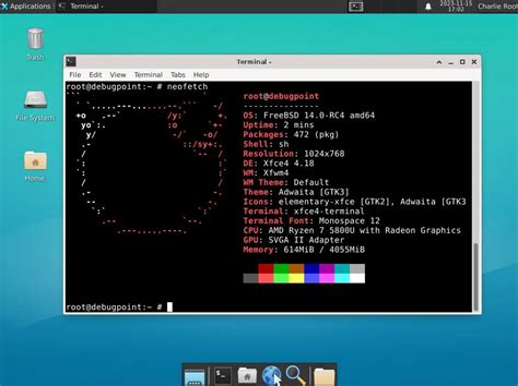 Freebsd Doubles Down On Laptop Support For Broader Adoption