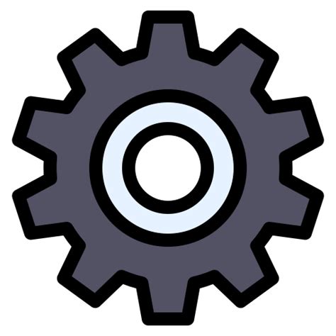 Gear Free Miscellaneous Icons