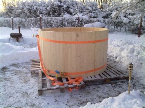 Build Your Own Hot Tub Your Projects OBN