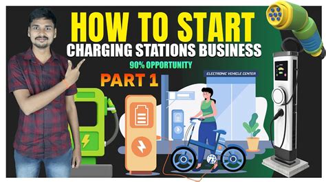 How To Start Ev Charging Stations Business India Ev Bro Youtube