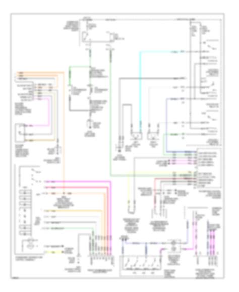 All Wiring Diagrams For Buick Lesabre Custom 2003 Wiring Diagrams For