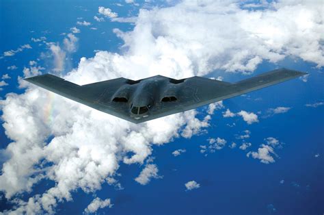 An Air Force Pilot Explains Why The B 2 Bomber Is So Deadly The