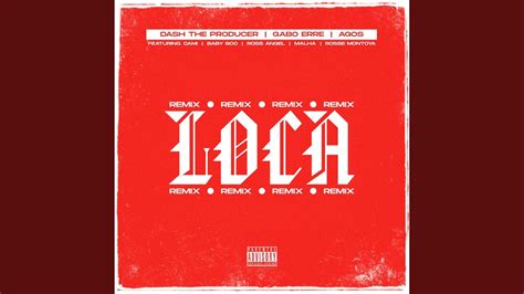 Loca Remix Youtube Music