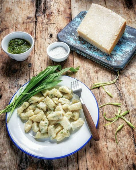 Comment Faire Des Gnocchi De Pommes De Terre Recette Facile