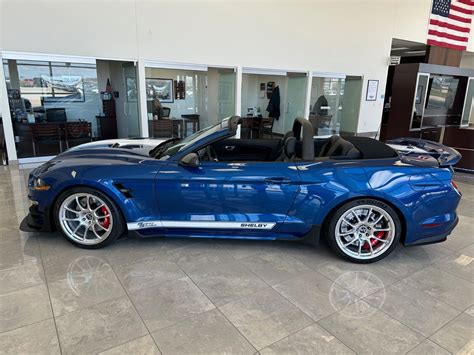 2023 Ford Mustang Shelby Supersnake Convertible New - New Ford Mustang ...