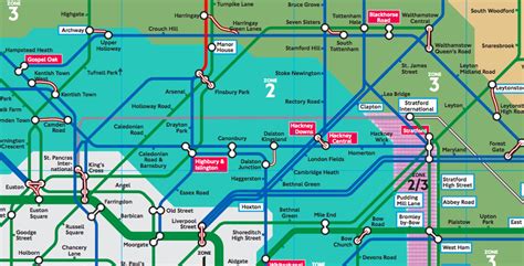 Tfl Tube Zone Map Should Thameslink Be On The Tube Map Youtube