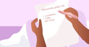 18 Best Threesome Sex Positions Plus Threeway Tips Lauvette