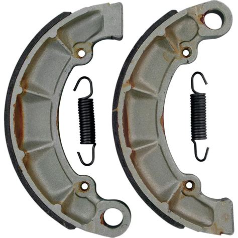 Moose Utility Division Honda Brake Shoe Motardinn