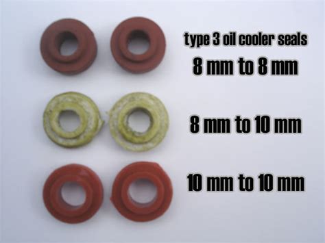 OIL COOLER SEAL KIT