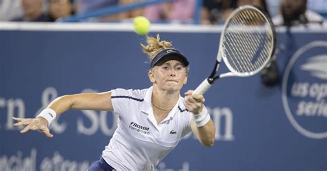 Jill Teichmann Gear And Her Hot Form At Cinci Talk Tennis