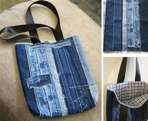 60 Originelle Jeans Upcycling Ideen Zum Nachmachen Alte Jeans