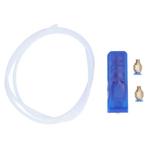 Tube PTFE pour imprimante 3D EJ life Kit de tubes PTFE 1 mètre M6 M10