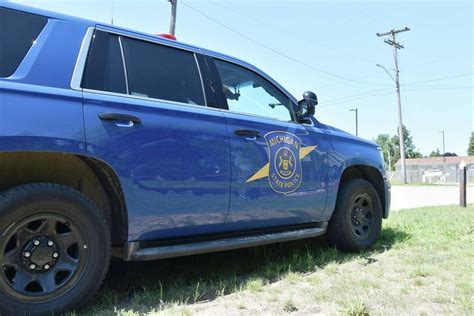 Michigan State Police Cadillac Post Has New Office In Kaleva