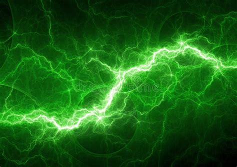 Get Background Green Lightning Wallpaper Background - Wallpaper Joss