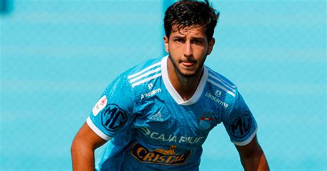 Sporting Cristal Rafael Lutiger Podr A Dar El Gran Salto Al Exterior